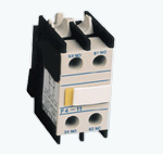 LA8-DN11 auxiliary contact block