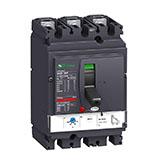 Circuit breaker Compact INSX100B 3P 100A 2d