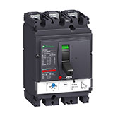 Circuit breaker Compact INSX100B 3P 80A 2d