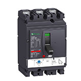 Circuit breaker Compact INSX100B 3P 63A 2d