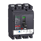 Circuit breaker Compact INSX100B 3P 50A 2d