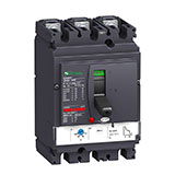 Circuit breaker Compact INSX100B 3P 40A 2d