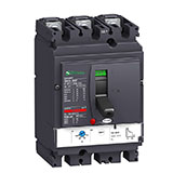 Circuit breaker Compact INSX100B 3P 32A 2d