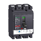 Circuit breaker Compact INSX100B 3P 25A 2d