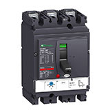 Circuit breaker Compact INSX100B 3P 16A 2d