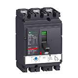 Circuit breaker Compact INSX100B 3P 80A 3d