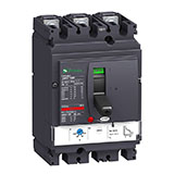 Circuit breaker Compact INSX100B 3P 63A 3d