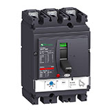 Circuit breaker Compact INSX100B 3P 50A 3d