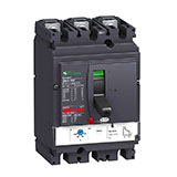 Circuit breaker Compact INSX100B 3P 32A 3d