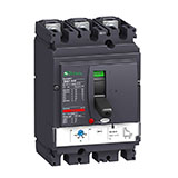 Circuit breaker Compact INSX100B 3P 16A 3d