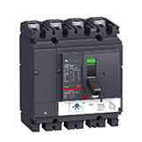 Circuit breaker Compact INSX100B 4P 80A 4d