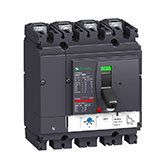 Circuit breaker Compact INSX100B 4P 40A 4d