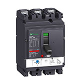 Circuit breaker Compact INSX100F 3P 80A 2d