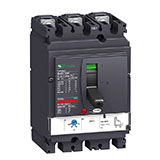 Circuit breaker Compact INSX100F 3P 25A 2d