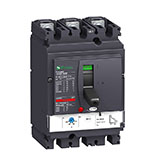 Circuit breaker Compact INSX100F 3P 16A 2d