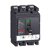 Circuit breaker Compact INSX100F 3P 100A 3d