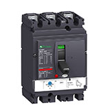 Circuit breaker Compact INSX100F 3P 63A 3d