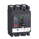 Circuit breaker Compact INSX100F 3P 50A 3d