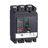 Circuit breaker Compact INSX100F 3P 40A 3d