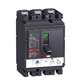 Circuit breaker Compact INSX100F 3P 32A 3d