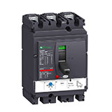 Circuit breaker Compact INSX100F 3P 16A 3d