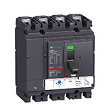 Circuit breaker Compact INSX100F 4P 16A 3d