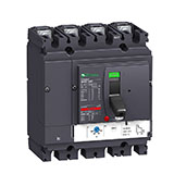 Circuit breaker Compact INSX100F 4P 63A 4d