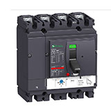 Circuit breaker Compact INSX100F 4P 50A 4d