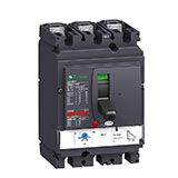 Circuit breaker Compact INSX100N 3P 100A 3d