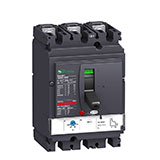 Circuit breaker Compact INSX100N 3P 80A 3d