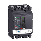 Circuit breaker Compact INSX100N 3P 63A 3d