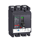 Circuit breaker Compact INSX100N 3P 50A 3d