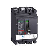 Circuit breaker Compact INSX100N 3P 40A 3d