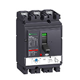 Circuit breaker Compact INSX100N 3P 32A 3d