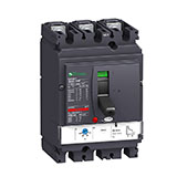 Circuit breaker Compact INSX100N 3P 25A 3d