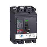 Circuit breaker Compact INSX100N 3P 16A 3d