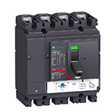 Circuit breaker Compact INSX100N 4P 100A 4d