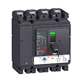 Circuit breaker Compact INSX100N 4P 63A 4d