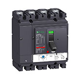 Circuit breaker Compact INSX100N 4P 50A 4d