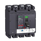 Circuit breaker Compact INSX100N 4P 40A 4d