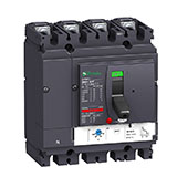 Circuit breaker Compact INSX100N 4P 32A 4d